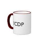 CDP Revolution Mug
