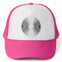 CD'S MESH HATS