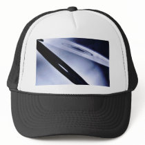 Cds Shadow Black And White Hats