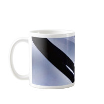 Cds Shadow Black And White Mugs