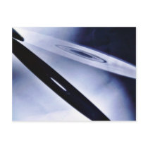 Cds Shadow Black And White Post Cards