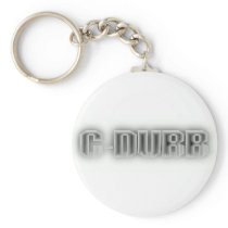 CDUBB KEYCHAIN