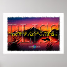 CE-Bliss Poster