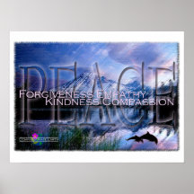 CE-Peace Poster