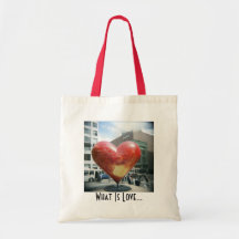 Ce qui est amour… sac fourre-tout