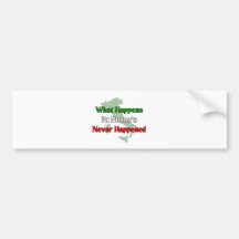 Ce qui se produit chez Nonna non jamais produit Adhésif Pour Voiture