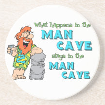 Ce qui se produit dans les séjours de caverne d'ho dessous de verre