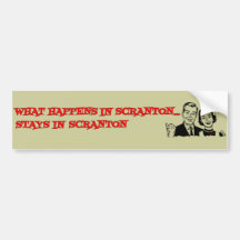 Ce qui se produit dans Scranton Adhésif Pour Voiture