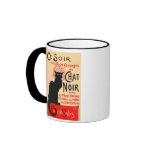 Ce Soir Le Chat Noir, Théophile Steinlen Coffee Mug
