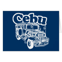 Cebu Jeepney Card