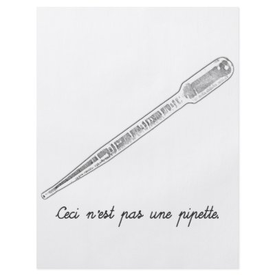 Ceci N'est Pas Une Pipette by slagathor