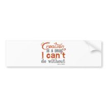 Cecil B. DeMille Creation Quote