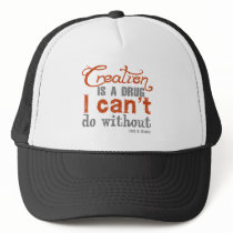 Cecil B. DeMille Creation Quote