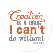 Cecil B. DeMille Creation Quote