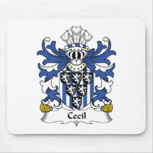 Cecil Family Crest