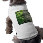 Cedar and Pink Dogwood Pet Tee
