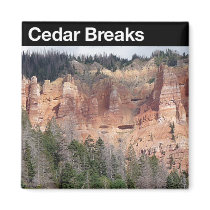 Cedar Breaks NM magnets