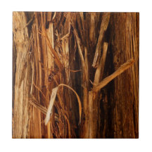 Cedar Design Tile