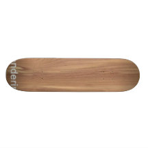 Cedar Grain Skate Boards