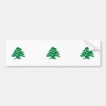 Cedar, Lebanon Bumper Sticker