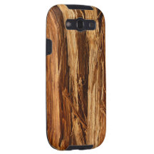 Cedar Look Samsung Galaxy Cover