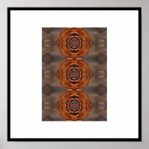 Cedar Rose Poster