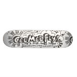 Cee Mee Fly Skate Board