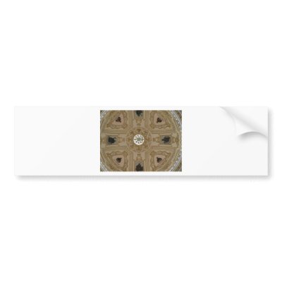 ceiling bumper sticker by roseroserose