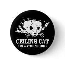 Ceiling Cat is Watching You