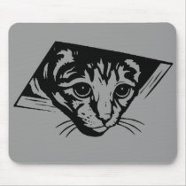 Ceiling Cat mousepads