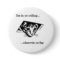 Ceiling Cat ubservin u...