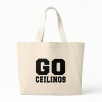 CEILING FAN (Go Ceilings) Tote Bags