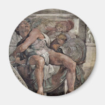 Ceiling Fresco For The Story Of Creation In The Si Magnet
