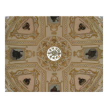 ceiling letterhead design
