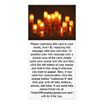 Ceiling Lights photo cards