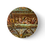 Ceiling Of The Loggia Di Psyche By Raffael Buttons