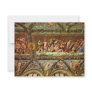 Ceiling Of The Loggia Di Psyche By Raffael Invitations