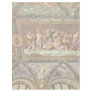 Ceiling Of The Loggia Di Psyche By Raffael Letterhead