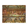 Ceiling Of The Loggia Di Psyche By Raffael Post Card