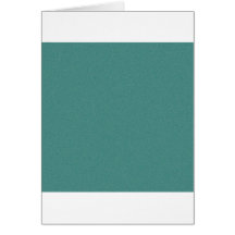 Celadon Green Star Dust Greeting Card
