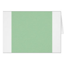 Celadon Star Dust Greeting Card