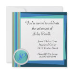 Celebrate a Retirement invitations