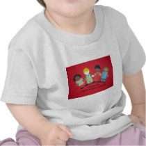 Celebrate Black History Month T-shirt