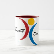 Celebrate Carson Mug