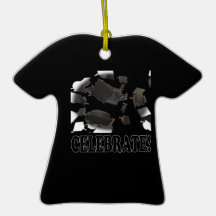 Celebrate Christmas Ornament