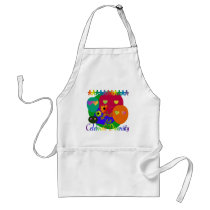 Celebrate Diversity Apron