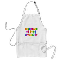 Celebrate Diversity Aprons