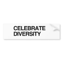 CELEBRATE DIVERSITY
