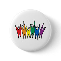 Celebrate DIversity Button