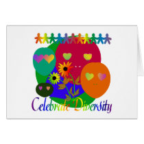 Celebrate Diversity Cards